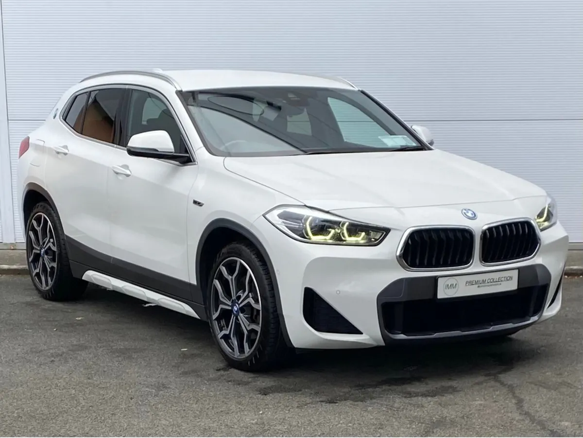 BMW X2 XDRIVE25E M SPORT 5DR AUTO - Image 1