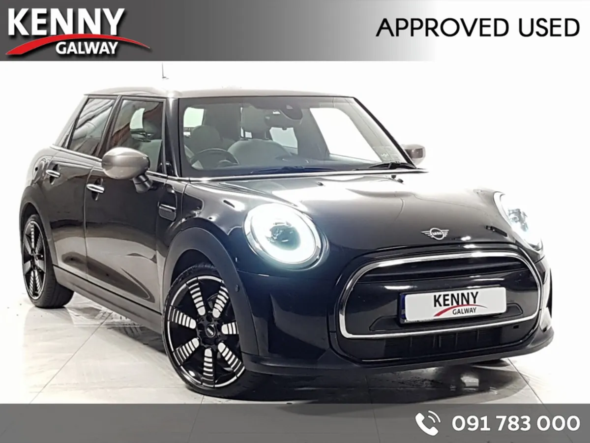 Mini Cooper EXS5 4DR AUTO - Image 1