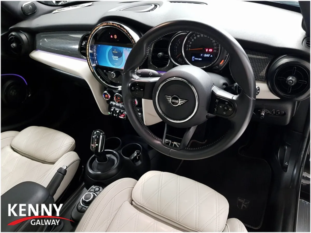 Mini Cooper EXS5 4DR AUTO - Image 2