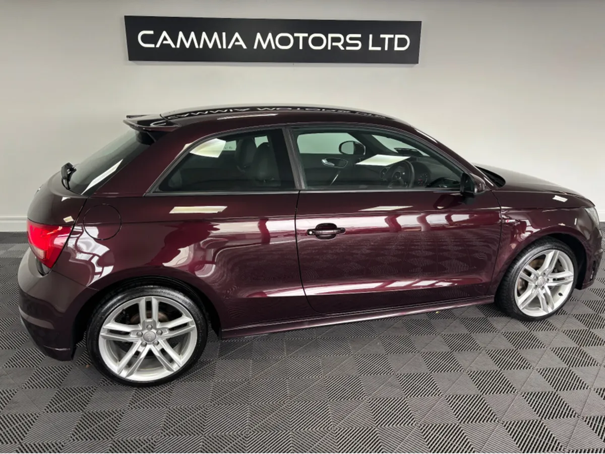 Audi A1 *AUDI A1* *S-LINE* *AUTOMATIC* *LOW MILEAG - Image 3