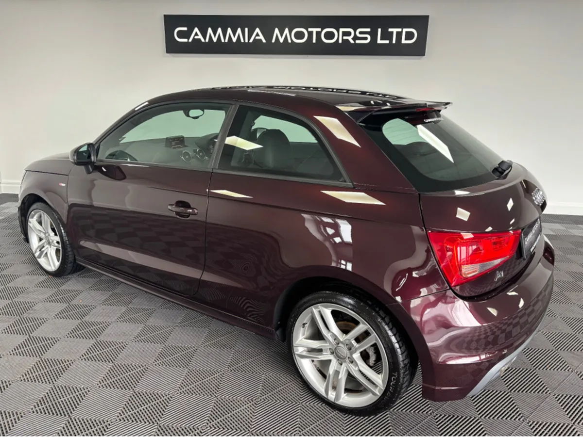 Audi A1 *AUDI A1* *S-LINE* *AUTOMATIC* *LOW MILEAG - Image 4