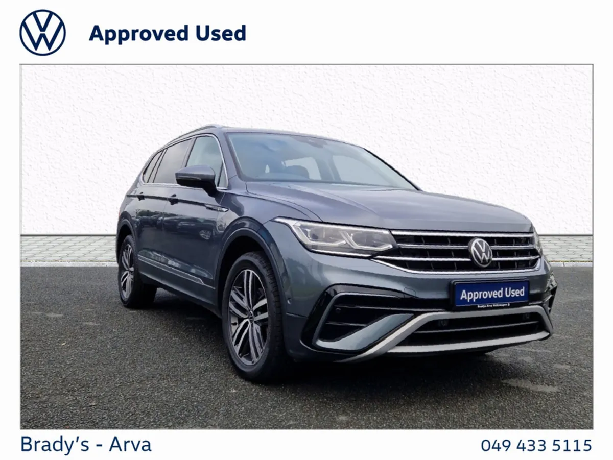 Volkswagen Tiguan Allspace A7 ELEGANCE 2.0 TDI 150 - Image 1