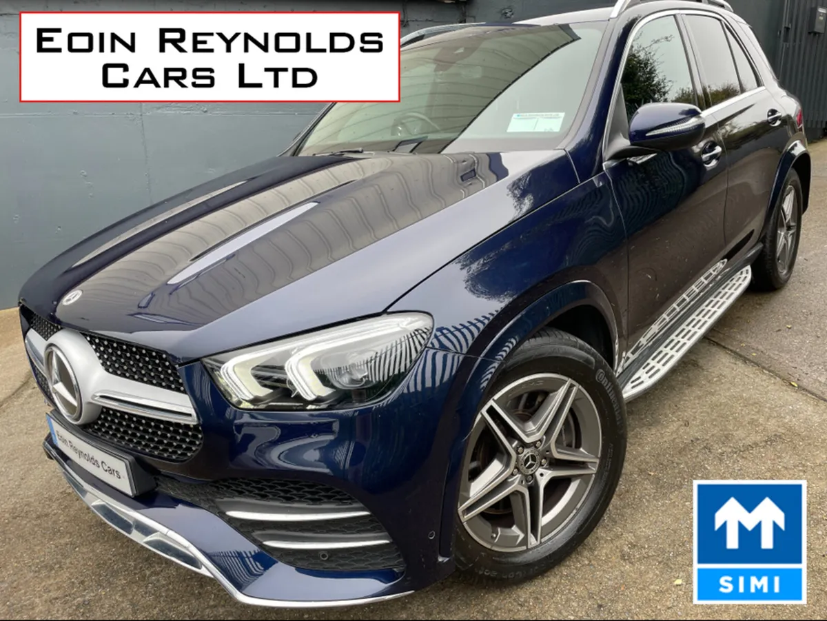 Mercedes-Benz GLE 222 350 AMG LINE DE 4MATIC AMG L - Image 1