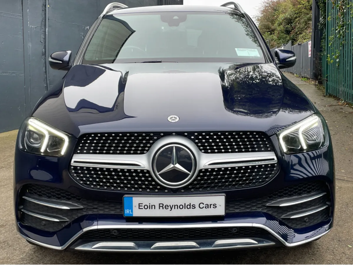 Mercedes-Benz GLE 222 350 AMG LINE DE 4MATIC AMG L - Image 3