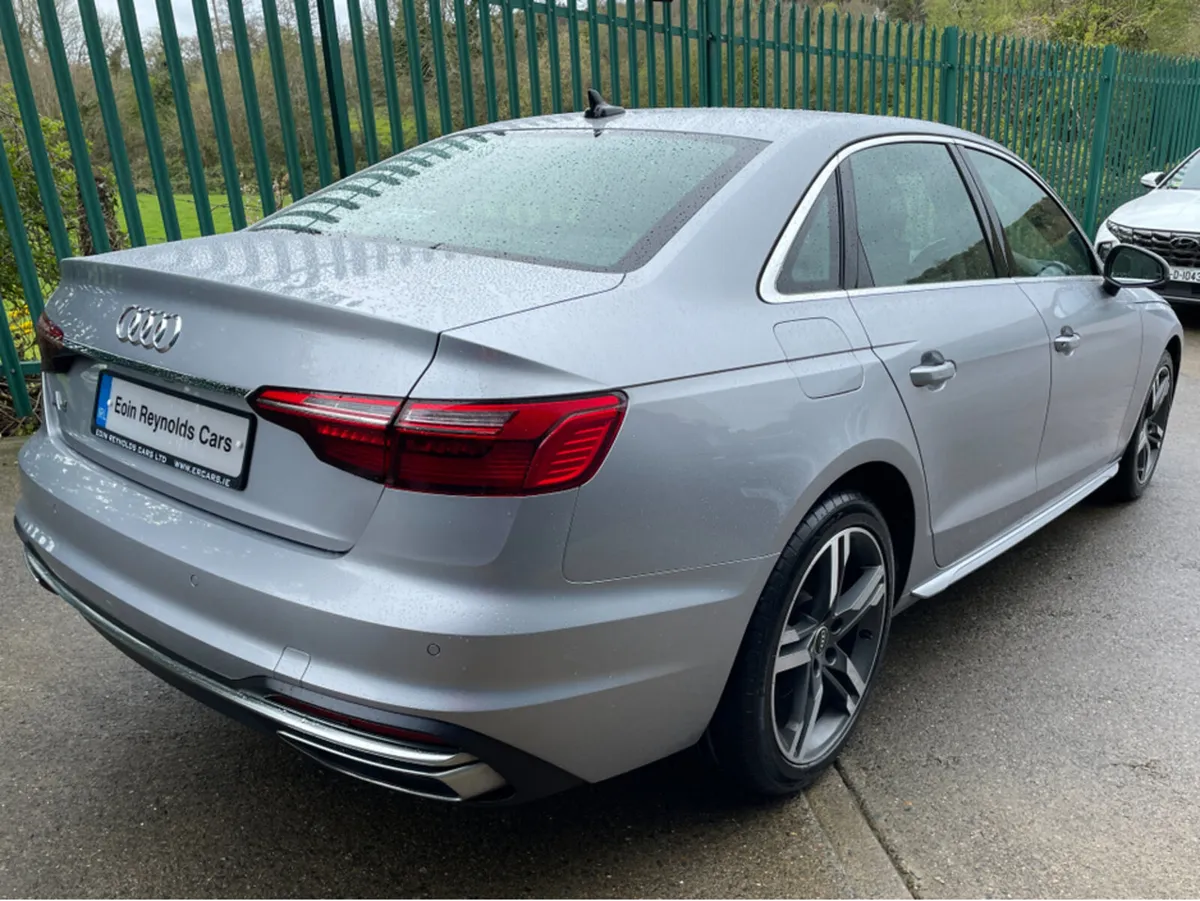 Audi A4 231 TDI 136BHP S-TRONIC SE 4DR AUTO - Image 4