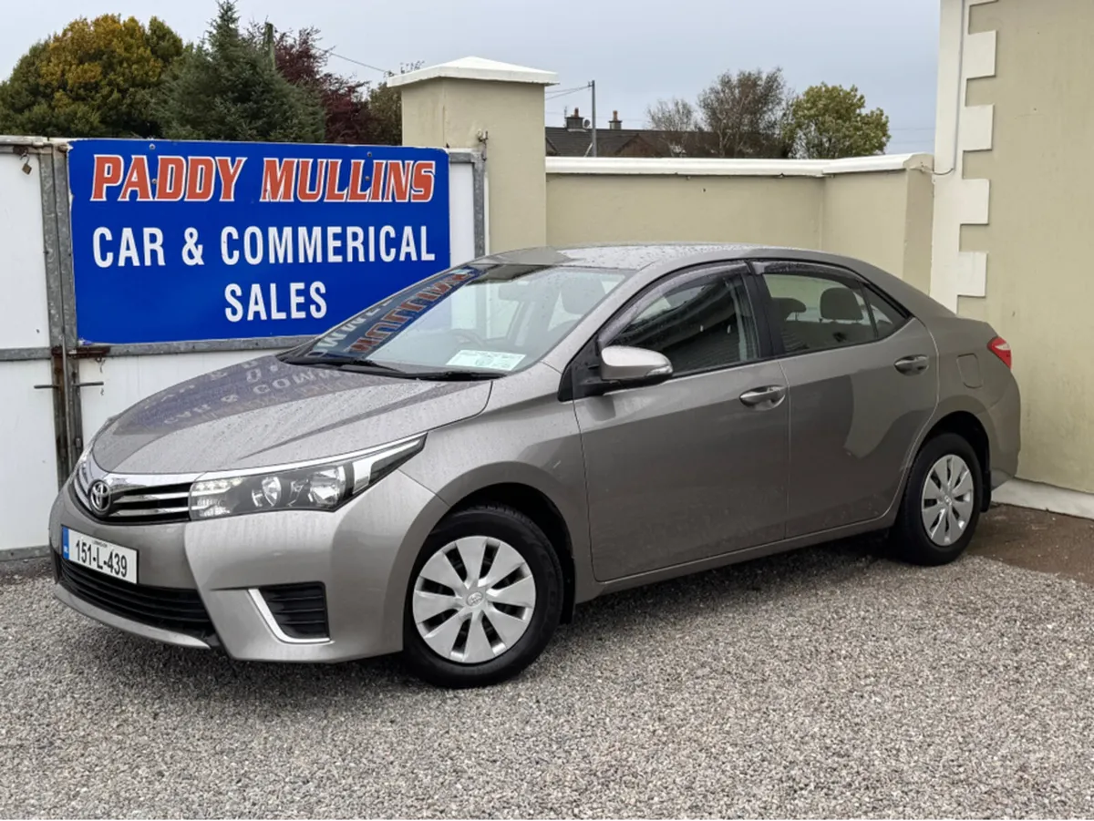 Toyota Corolla ONLY 70KMS FULL SERVICE HISTORY - Image 2