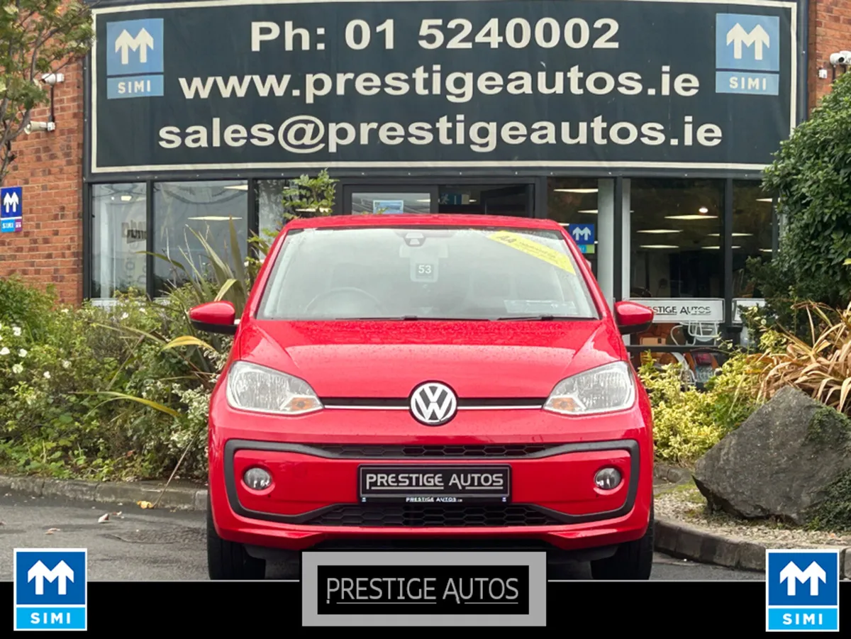 Volkswagen up! *DEPOSIT TAKEN**CAR ID 53* - Image 2