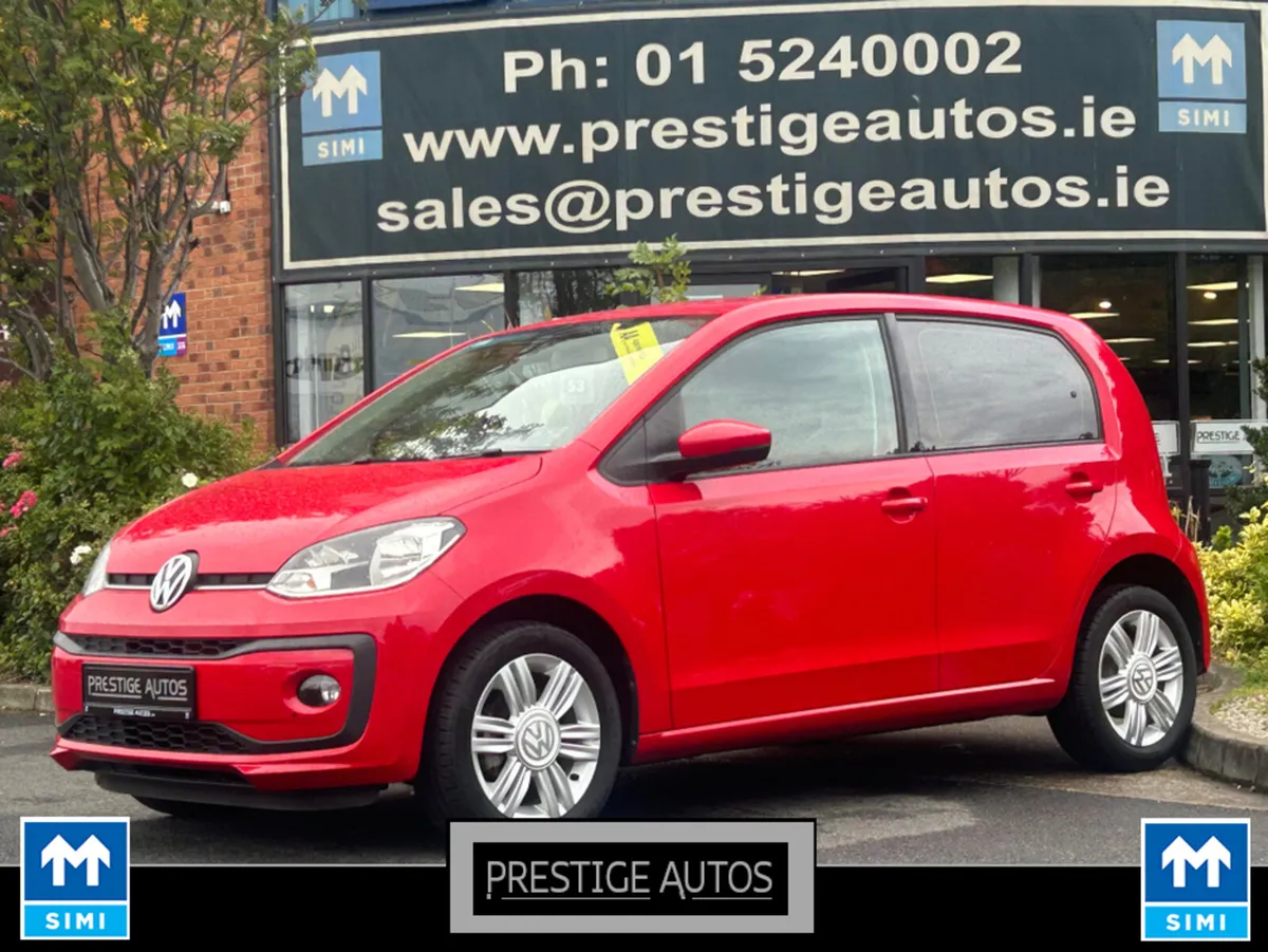 Volkswagen up! *DEPOSIT TAKEN**CAR ID 53* - Image 3