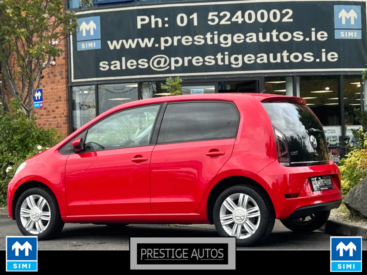 Volkswagen up! *DEPOSIT TAKEN**CAR ID 53* - Image 4