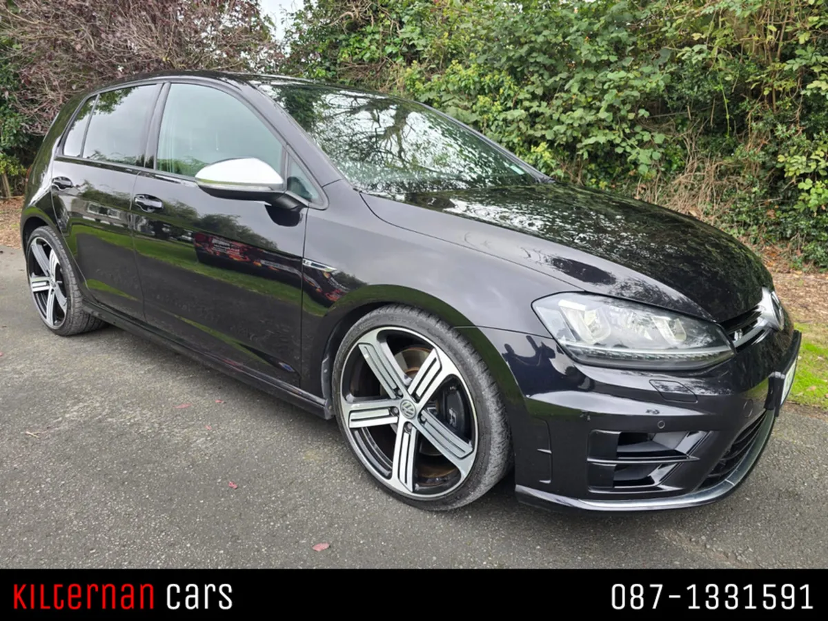 Volkswagen Golf R 2.0 TSI 300BHP AUTO - Image 1