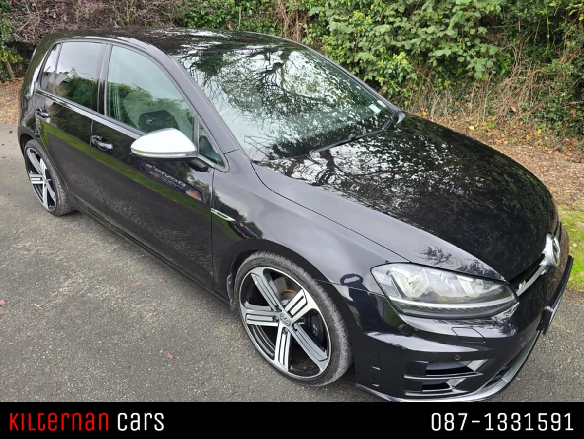 Volkswagen Golf R 2.0 TSI 300BHP AUTO - Image 2