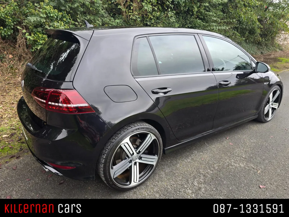 Volkswagen Golf R 2.0 TSI 300BHP AUTO - Image 4