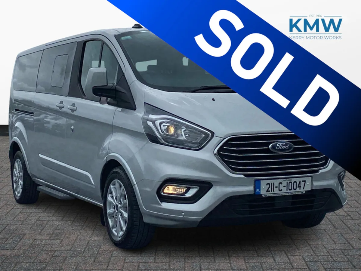Ford Tourneo Custom 2.0 TDCI LWB Limited 185 BHP 9 - Image 1