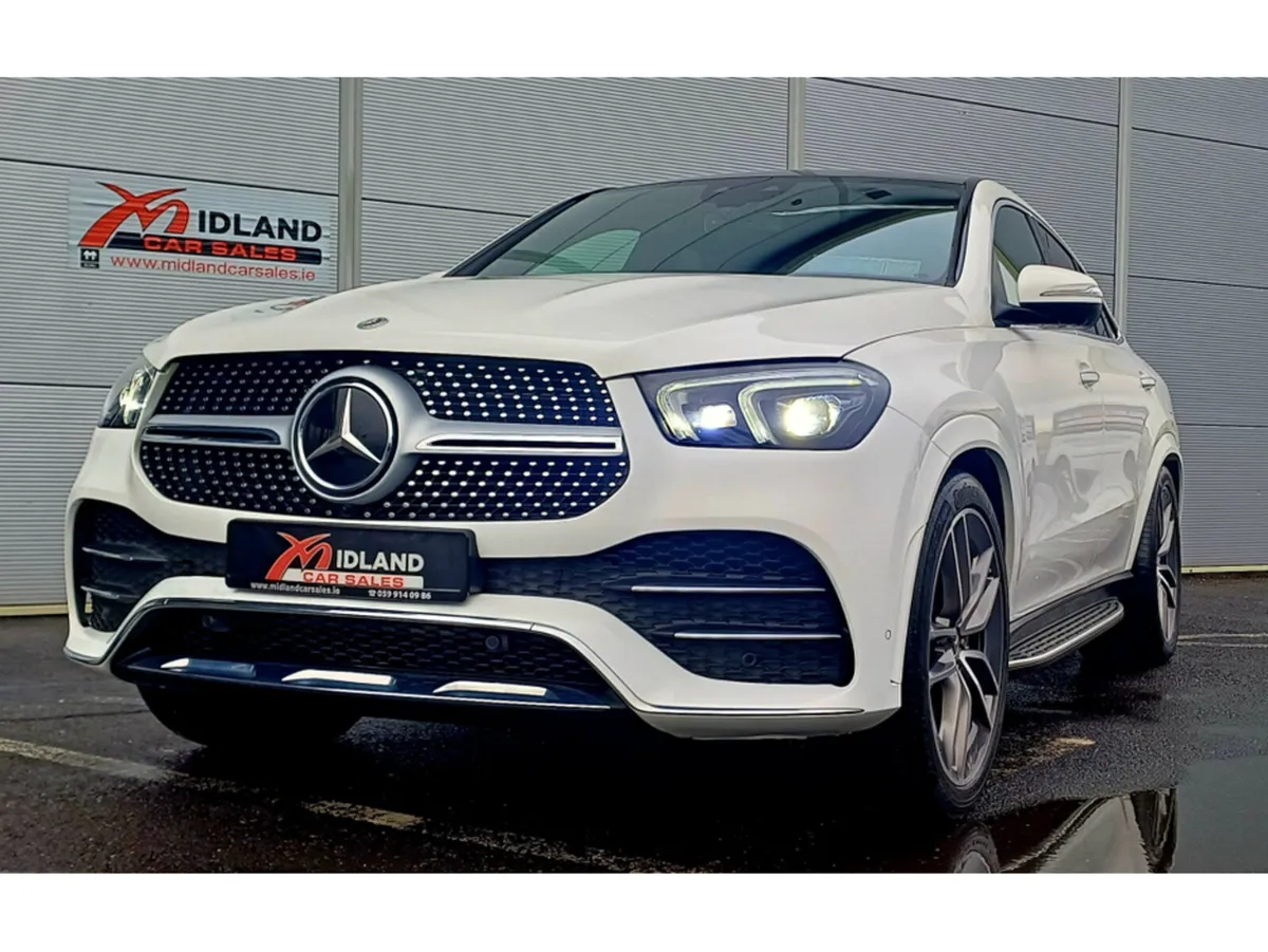 Mercedes-Benz GLE 350 AMG LINE DE 4MATIC - Image 2