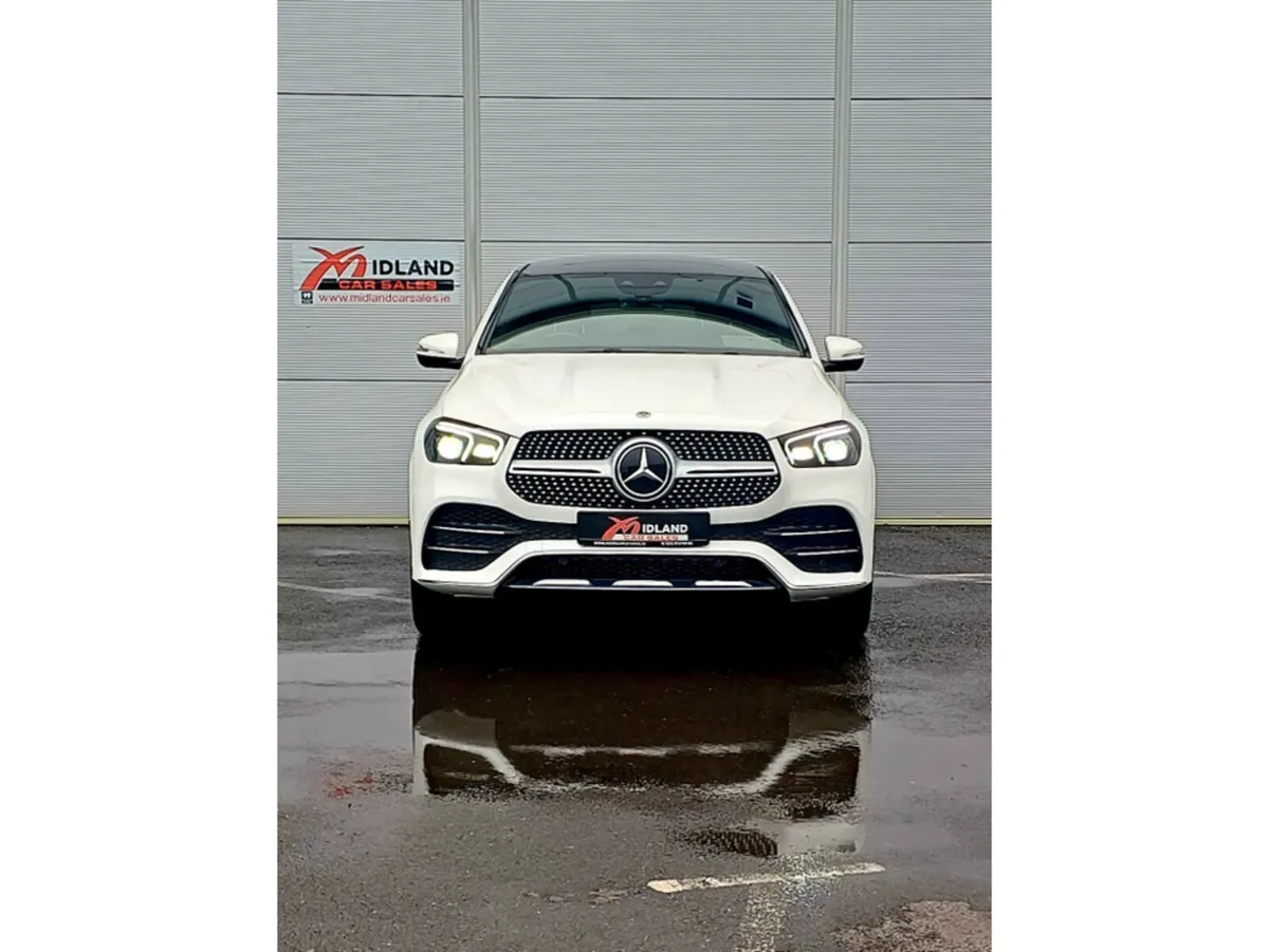 Mercedes-Benz GLE 350 AMG LINE DE 4MATIC - Image 3