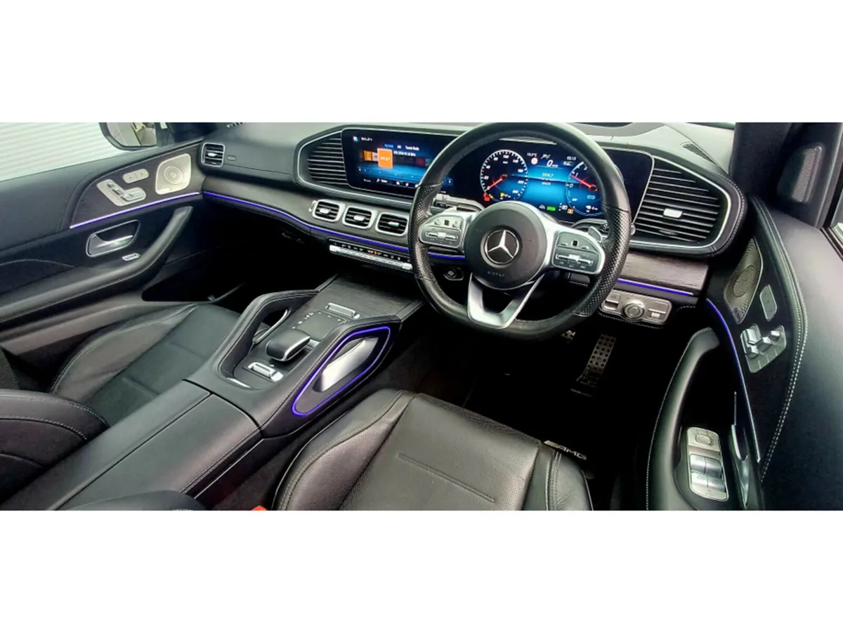 Mercedes-Benz GLE 350 AMG LINE DE 4MATIC - Image 4