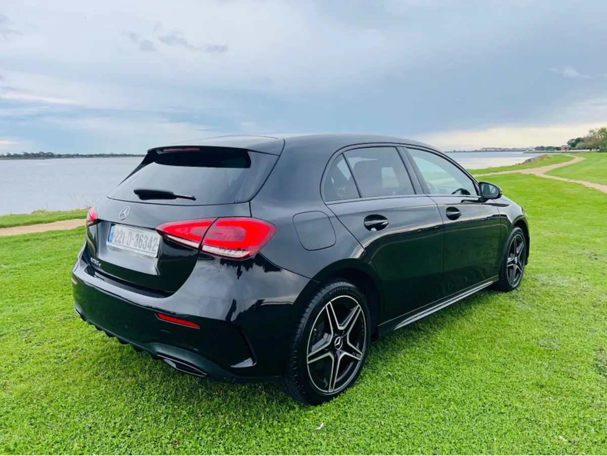 Mercedes-Benz A-Class 250 AMG LINE EDITION E - Image 4