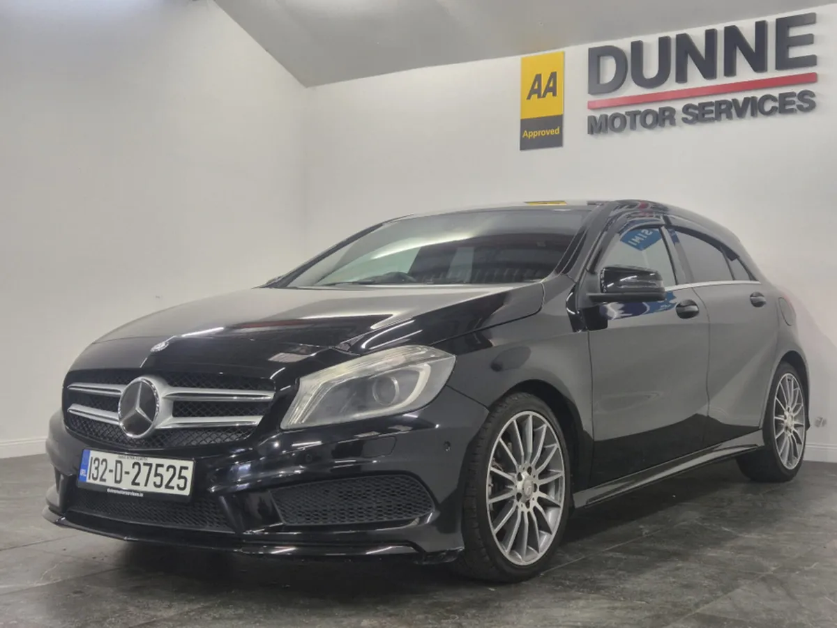 Mercedes-Benz A-Class *AMG*GREAT SPEC*1.6 AUTO*FIN - Image 4