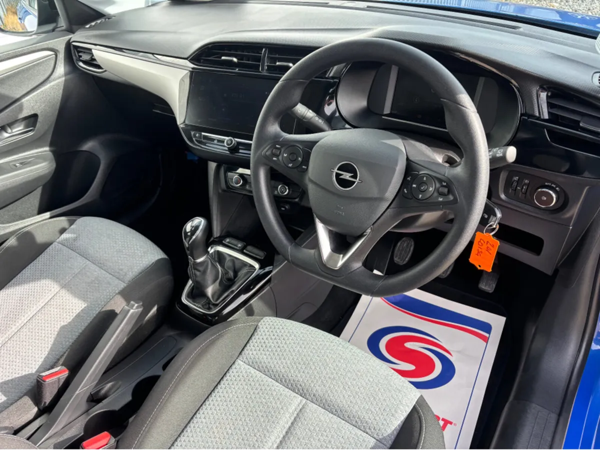 Opel Corsa ELEGANCE-1.2 75PS-PET-5S - Image 2