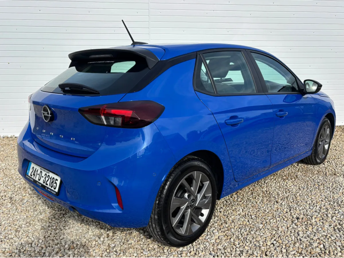 Opel Corsa ELEGANCE-1.2 75PS-PET-5S - Image 3