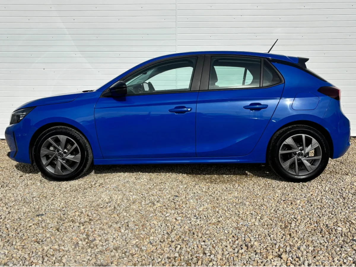 Opel Corsa ELEGANCE-1.2 75PS-PET-5S - Image 4