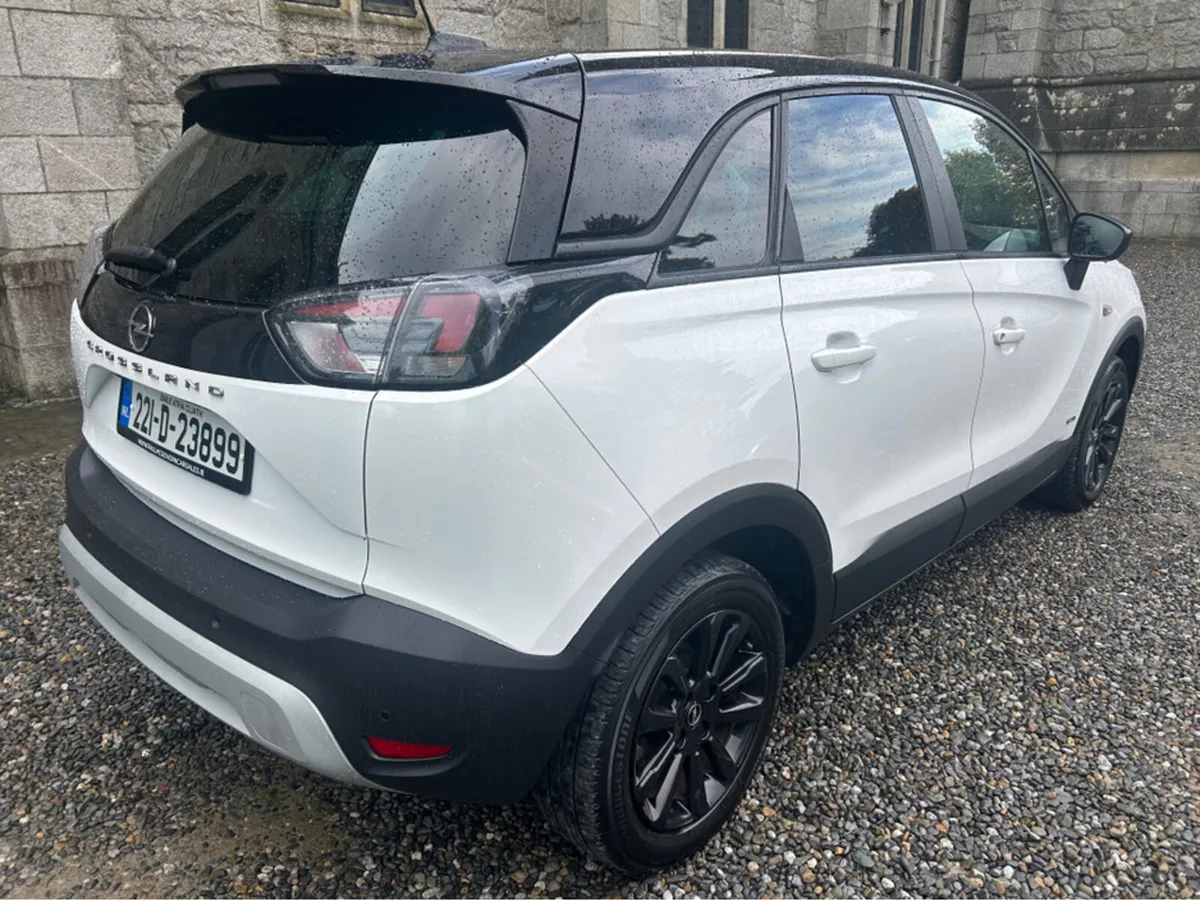 Opel Crossland X SRI 1.5 110PS-DIESEL 6S 110PS-DIE - Image 3