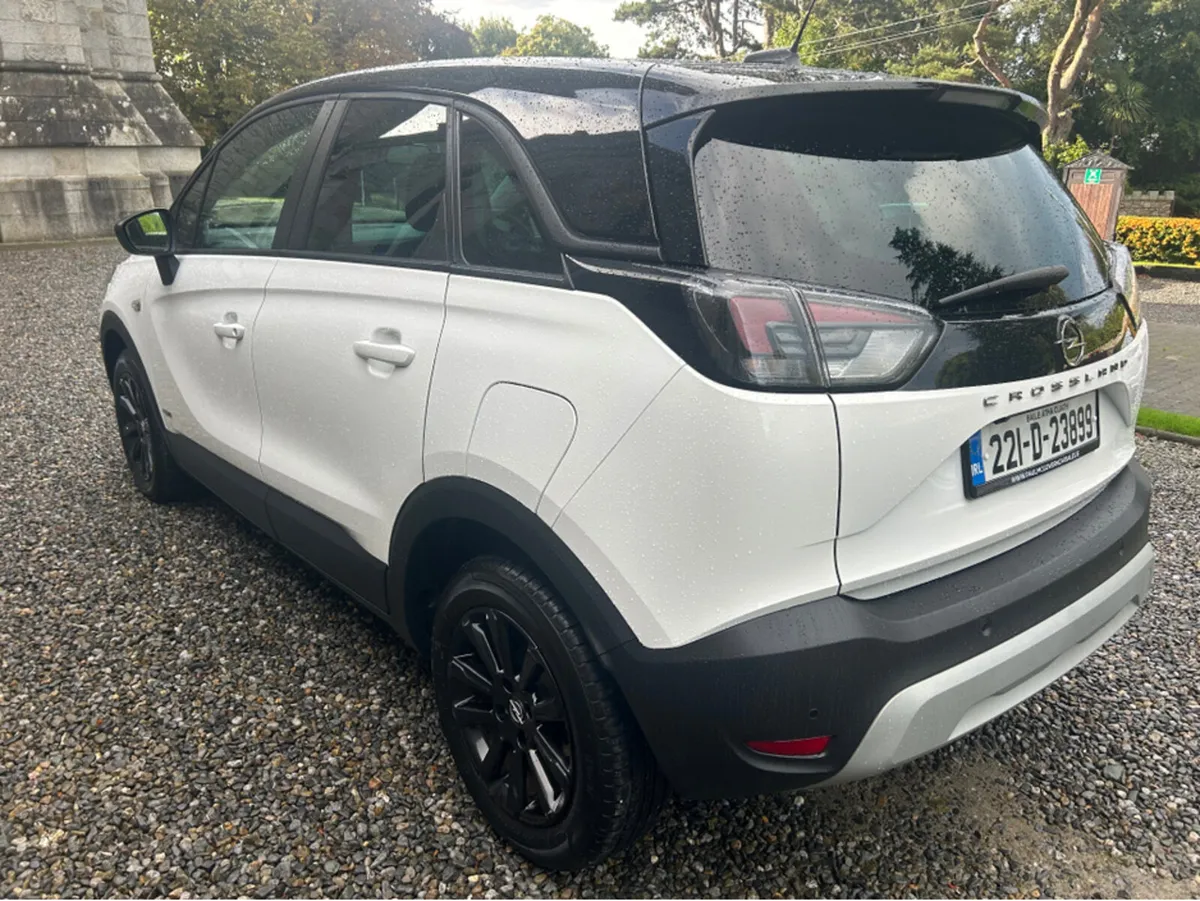Opel Crossland X SRI 1.5 110PS-DIESEL 6S 110PS-DIE - Image 4