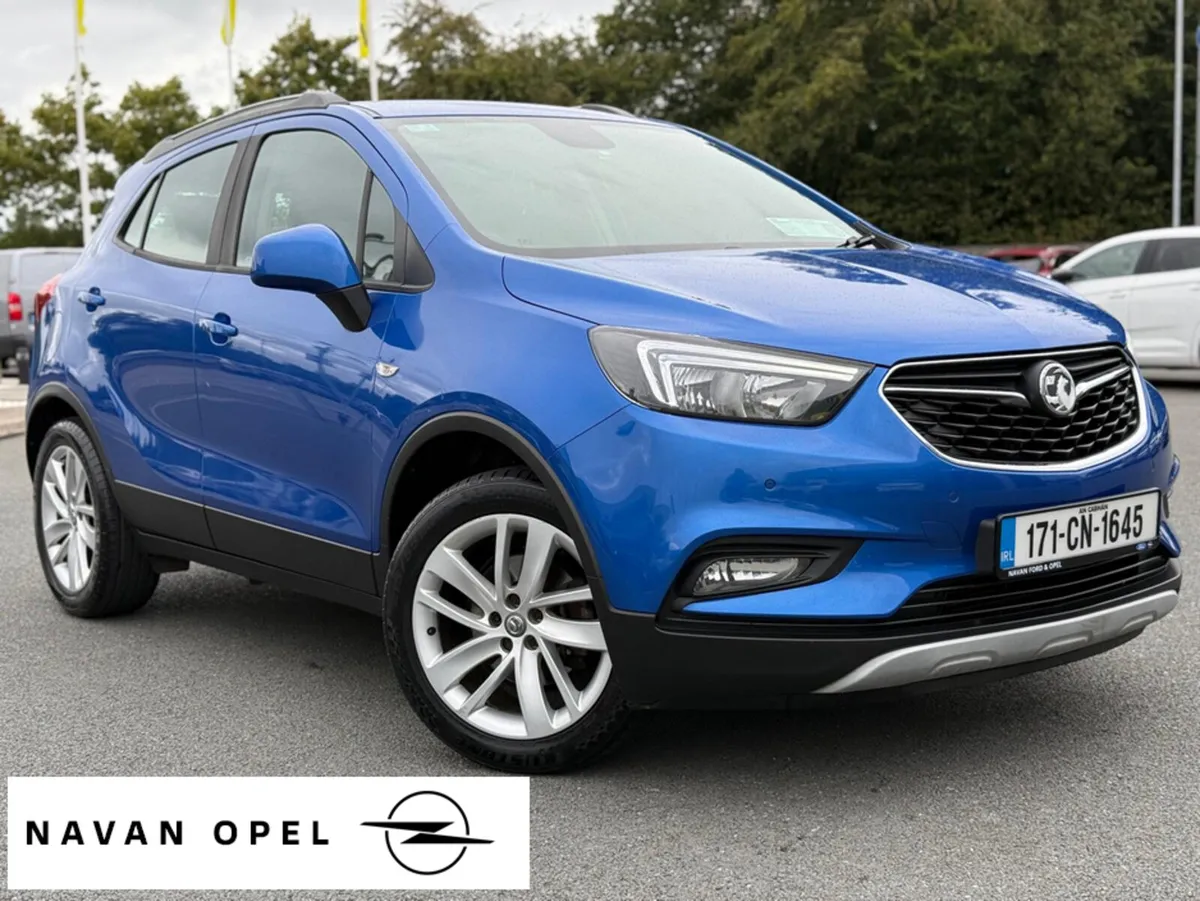 Vauxhall Mokka 1.6 CDTI DESIGN NAV S/ S/S 134BHP - Image 1