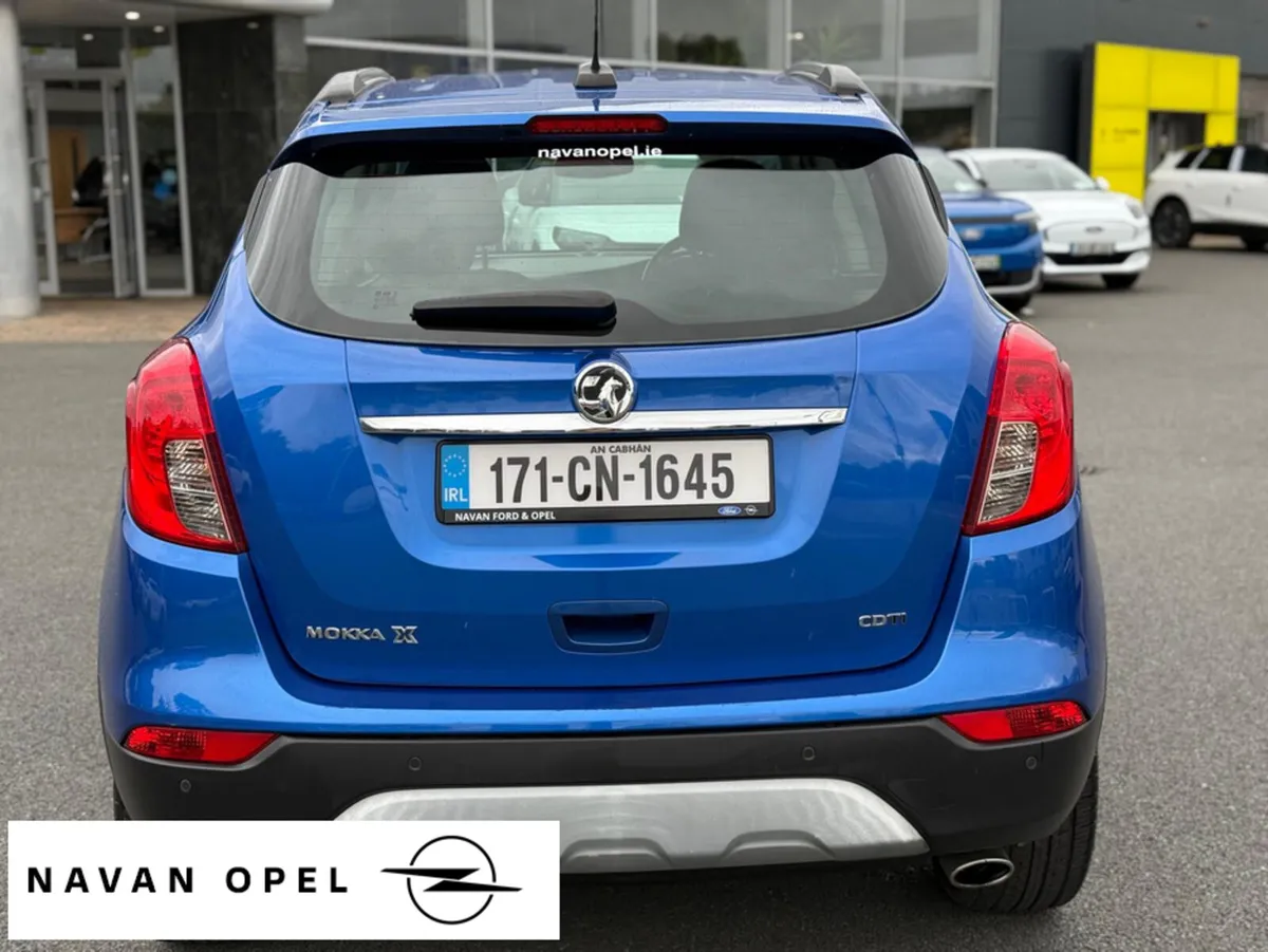 Vauxhall Mokka 1.6 CDTI DESIGN NAV S/ S/S 134BHP - Image 2