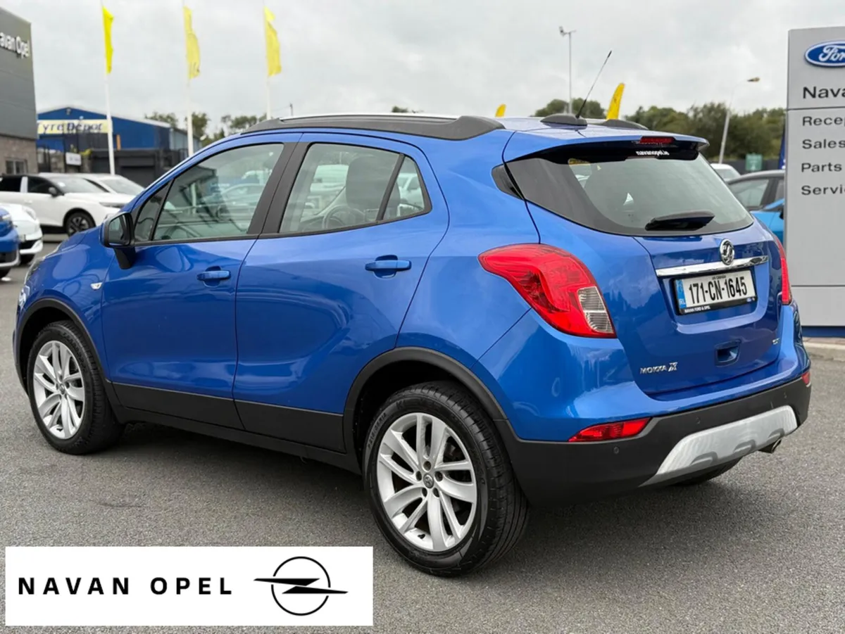Vauxhall Mokka 1.6 CDTI DESIGN NAV S/ S/S 134BHP - Image 4