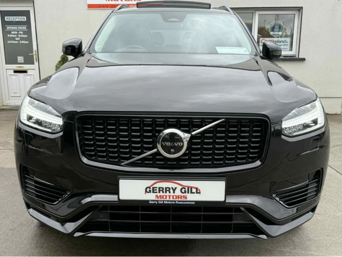 Volvo XC90 + T8 RECHARGE AWD AU PLUS  * HUGH SPEC - Image 2