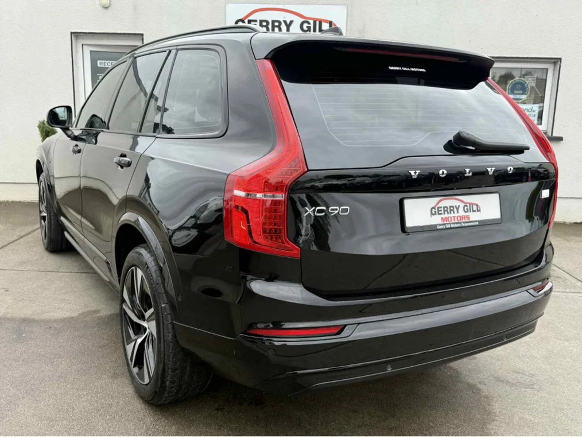 Volvo XC90 + T8 RECHARGE AWD AU PLUS  * HUGH SPEC - Image 4