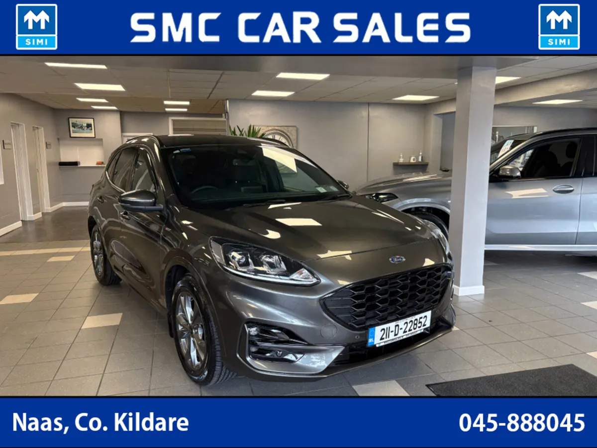 Ford Kuga ST-LINE 5DR 1.5 TD 120 S6.2 M6 4DR - Image 2