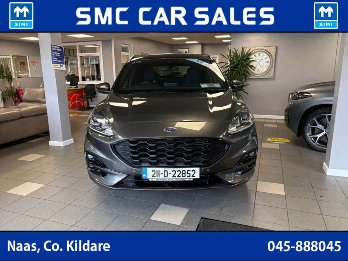 Ford Kuga ST-LINE 5DR 1.5 TD 120 S6.2 M6 4DR - Image 3