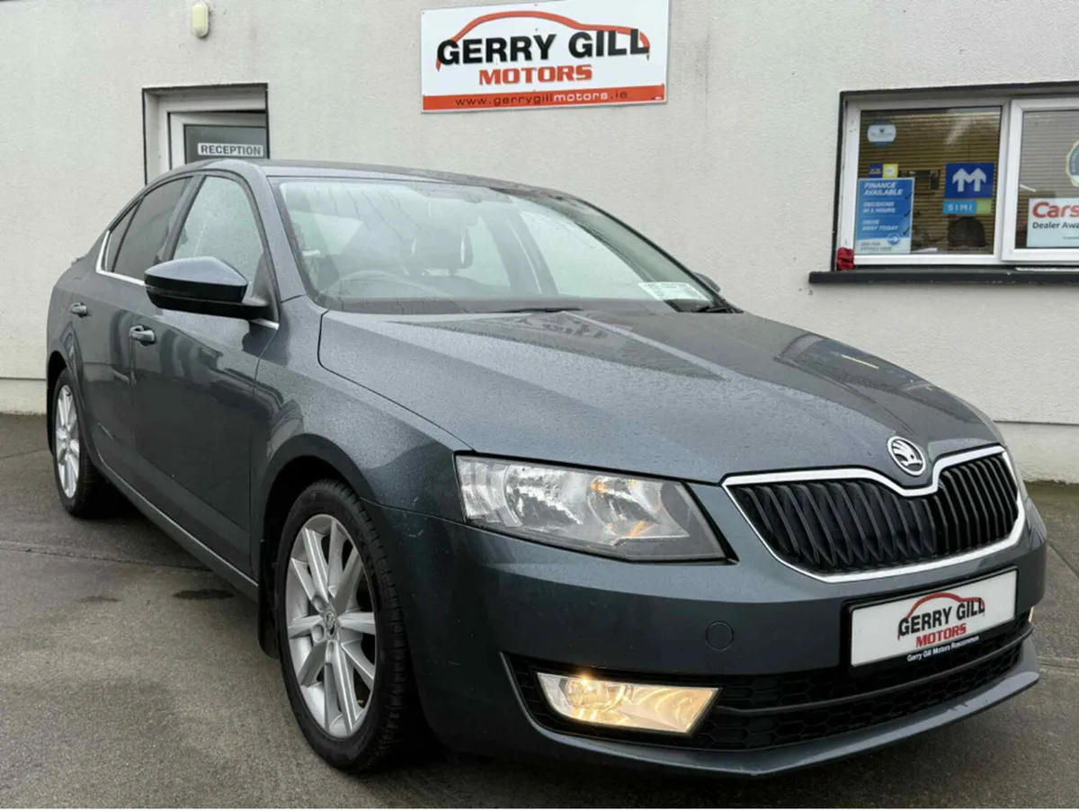 Skoda Octavia STYLE 1.6 TDI 110HP 4DR - Image 1