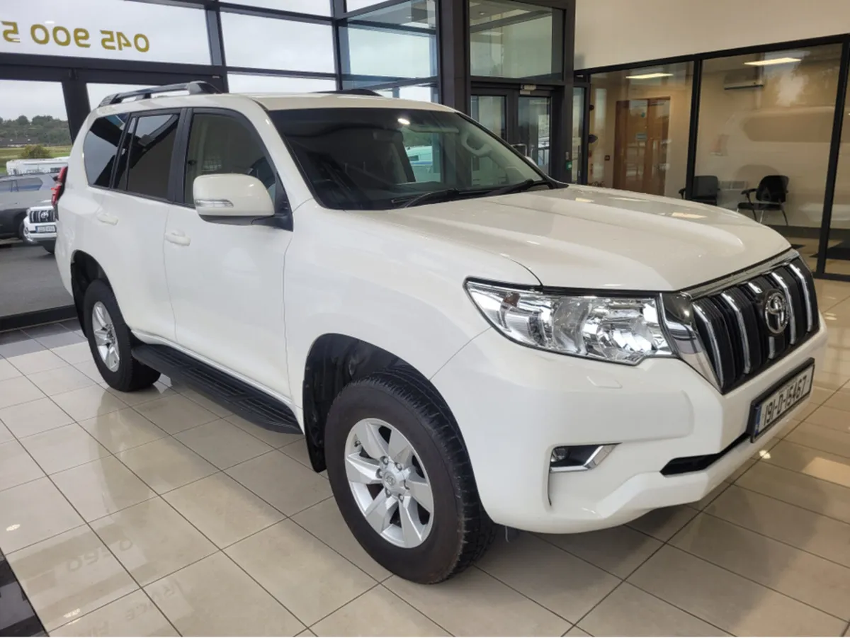Toyota Land Cruiser LAND CRU LC LWB GX COMMERCIAL - Image 2