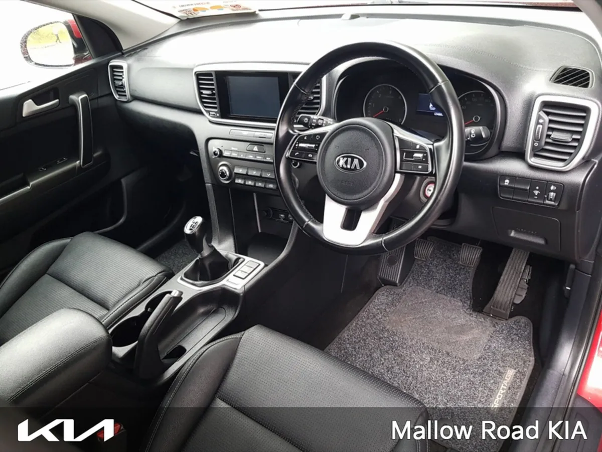 Kia Sportage K2 NON MHEV 5DR - Image 2