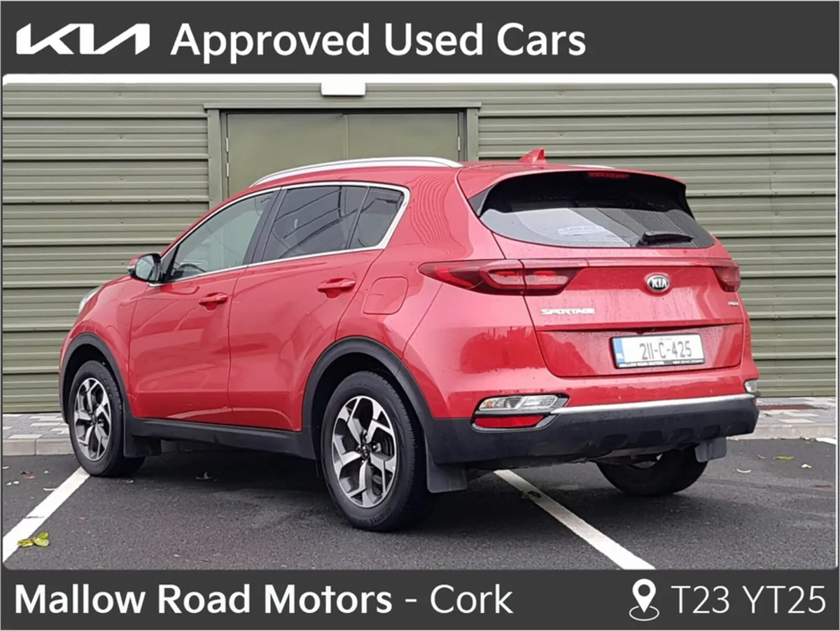 Kia Sportage K2 NON MHEV 5DR - Image 3
