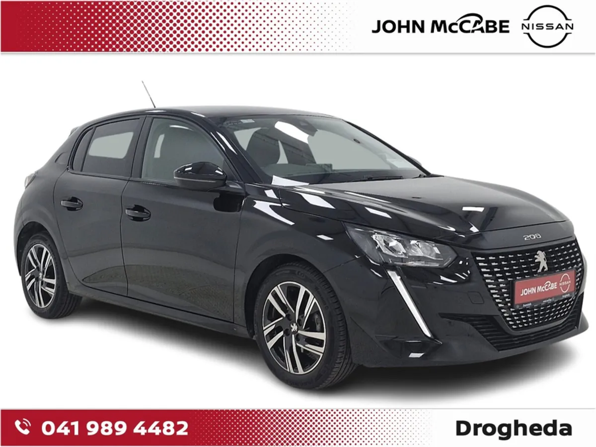 Peugeot 208 1.2 PURETECH ACTIVE 75BHP 5DR MANUAL - Image 1