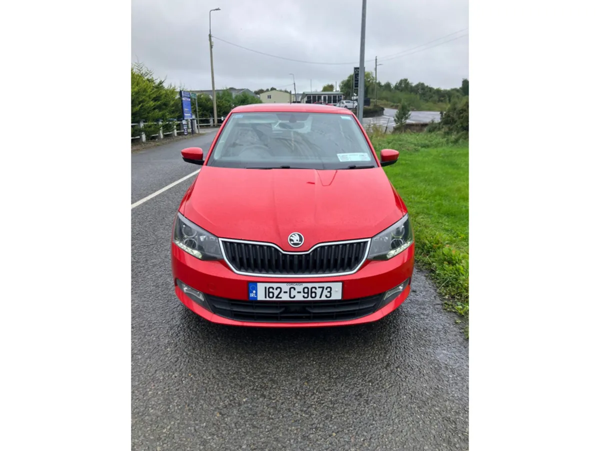 Skoda Fabia 1.2 TSI SE L 90PS 5DR - Image 3