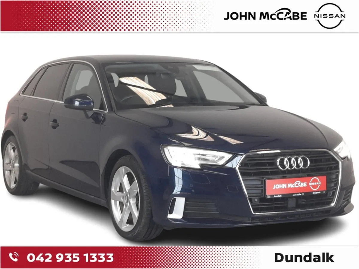 Audi A3 1.4 TFSI SPORTBACK AUTO 5DR *RETAIL PRICE - Image 1