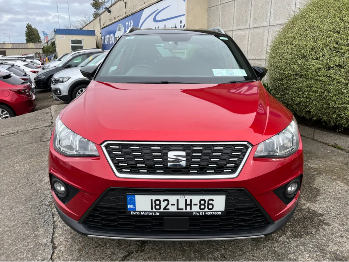 SEAT Arona XCELLENCE 1.6 DIESEL //HIGH SPEC// - Image 2