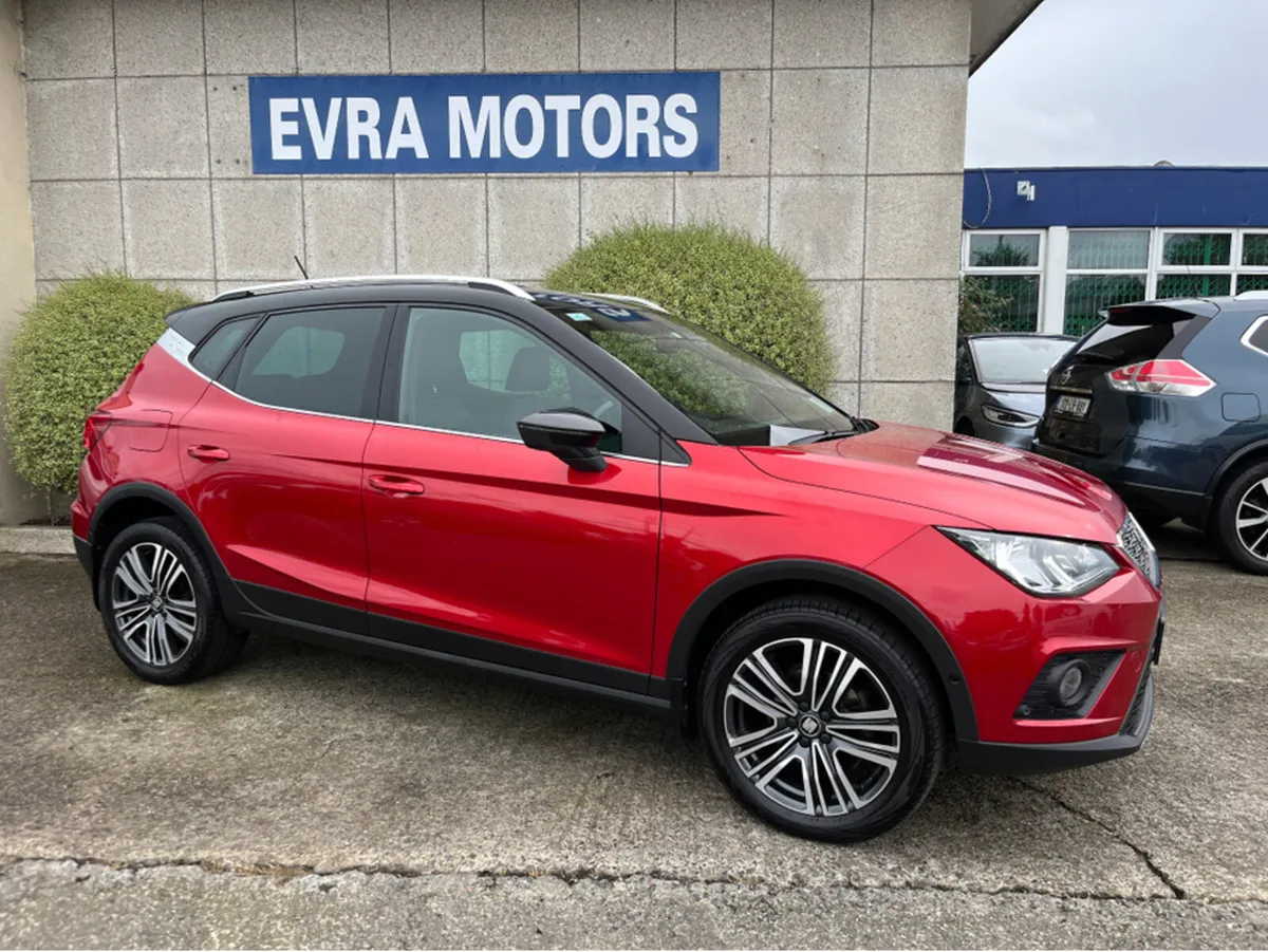 SEAT Arona XCELLENCE 1.6 DIESEL //HIGH SPEC// - Image 3