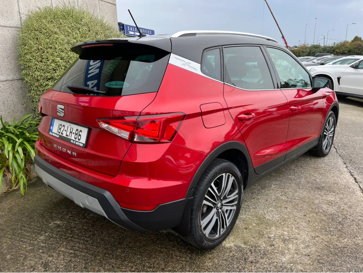 SEAT Arona XCELLENCE 1.6 DIESEL //HIGH SPEC// - Image 4