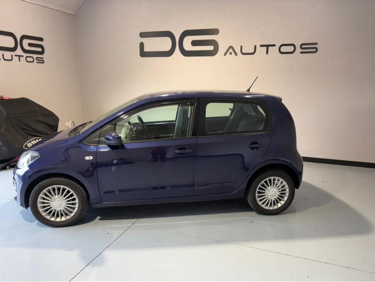 Volkswagen up! LOW MILEAGE- 4dr - NEW NCT - AUTO - - Image 1