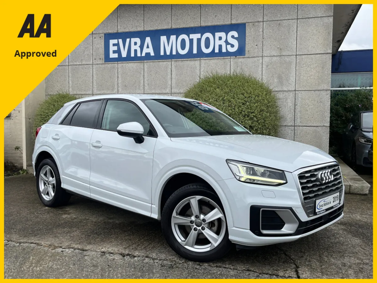 Audi Q2 SPORT AUTOMATIC 1.4 PETROL //KEYLESS ENTRY - Image 1