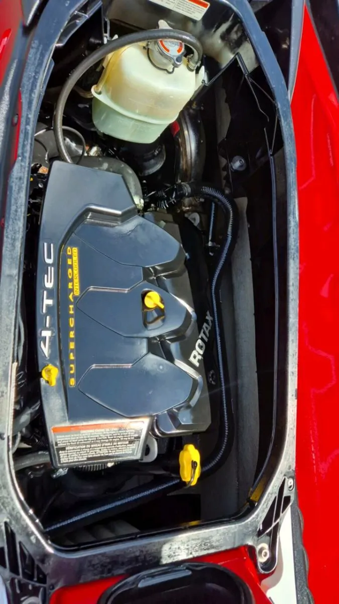 Seadoo rxp 215 supercharged - Image 4