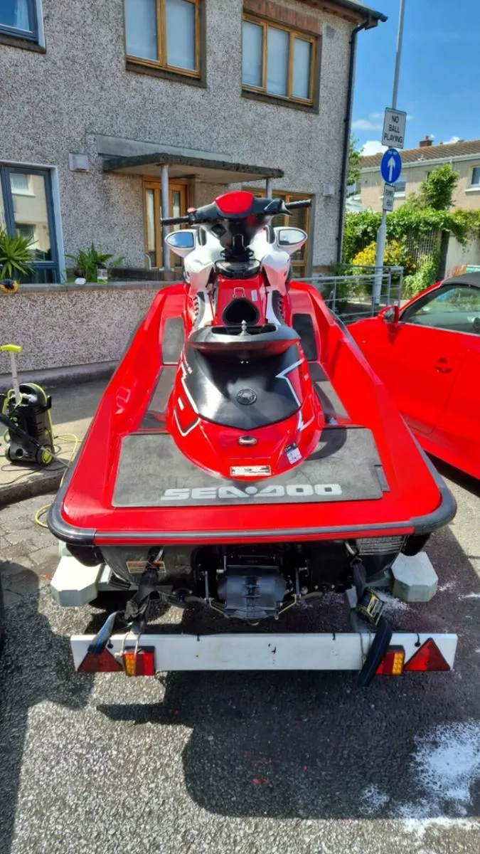 Seadoo rxp 215 supercharged - Image 3