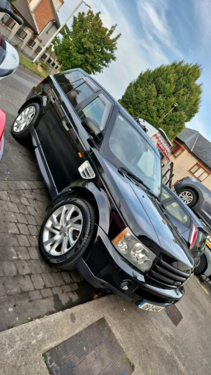 Range rover sport - Image 3