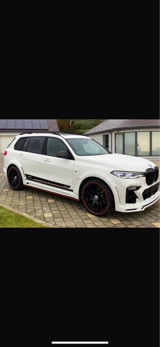 BMW X7 M50d - Image 1